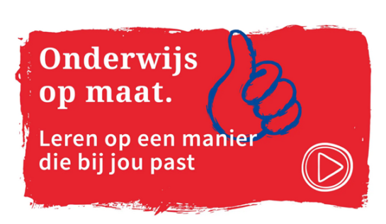 Onderwijs op maat